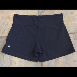 Lululemon shorts